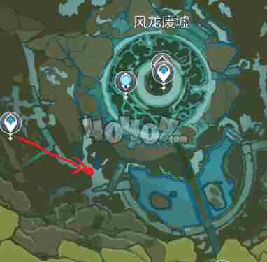 原神「四方八方之网」全动物图鉴捕捉攻略